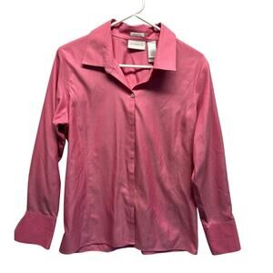 Liz Claiborne Pink Women's Blouse